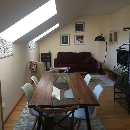 לאון Apartamento Conde Luna מראה חיצוני תמונה