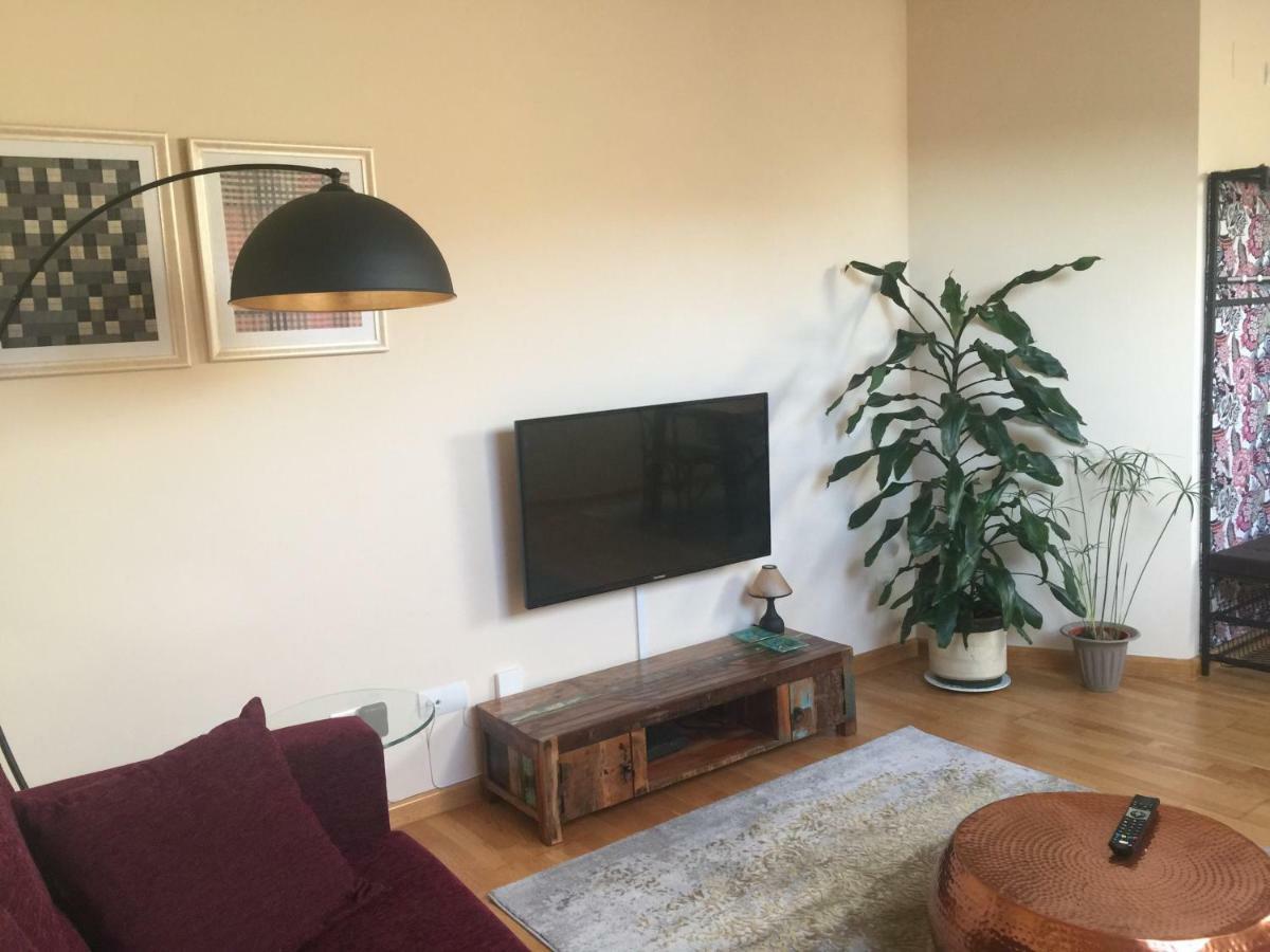 לאון Apartamento Conde Luna מראה חיצוני תמונה