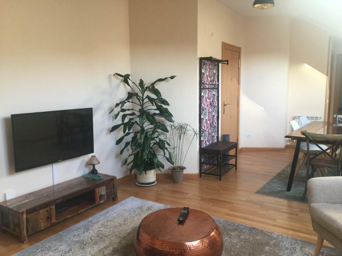 לאון Apartamento Conde Luna מראה חיצוני תמונה