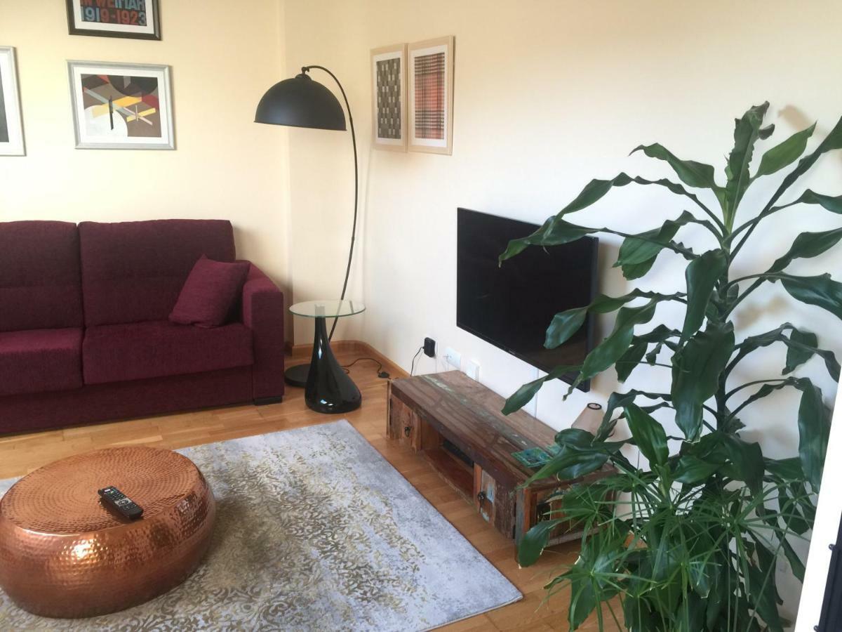 לאון Apartamento Conde Luna מראה חיצוני תמונה