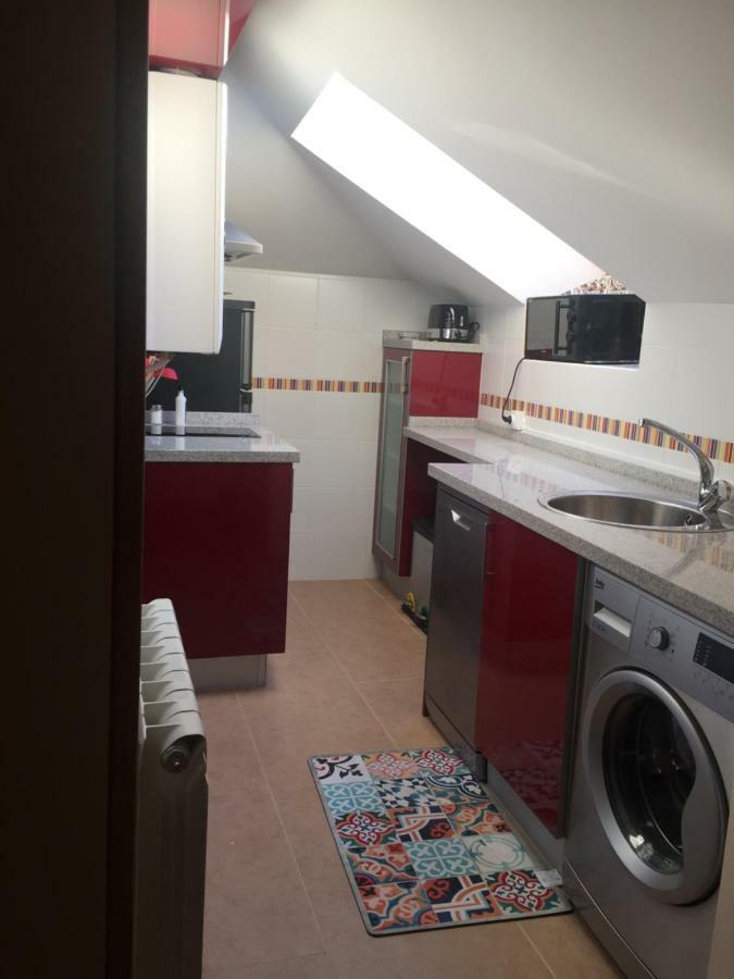 לאון Apartamento Conde Luna מראה חיצוני תמונה