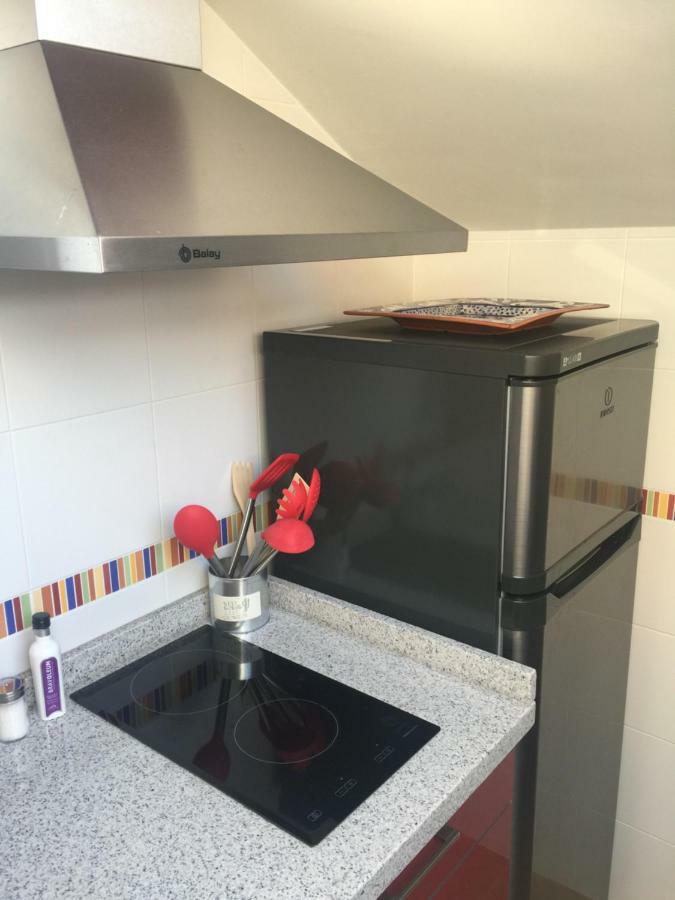 לאון Apartamento Conde Luna מראה חיצוני תמונה