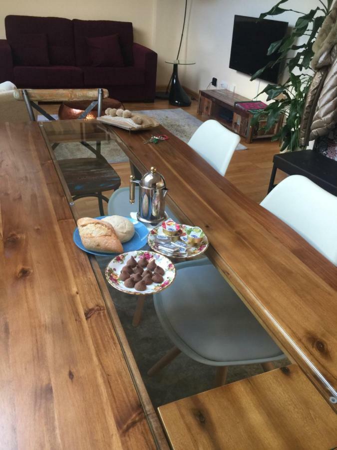 לאון Apartamento Conde Luna מראה חיצוני תמונה