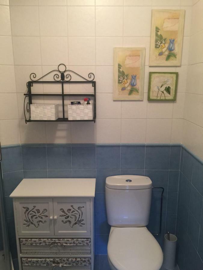 לאון Apartamento Conde Luna מראה חיצוני תמונה