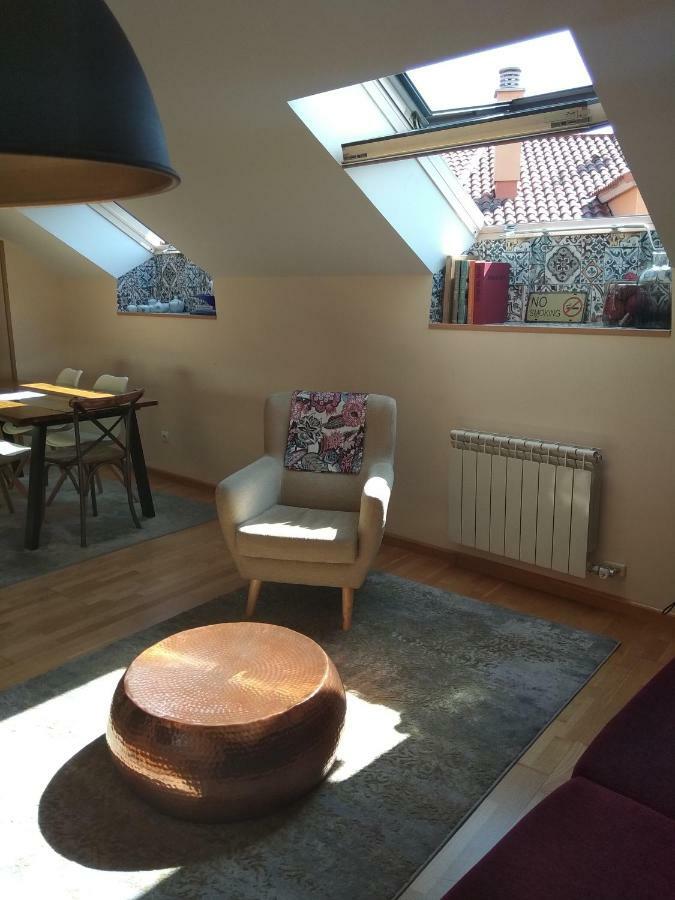 לאון Apartamento Conde Luna מראה חיצוני תמונה