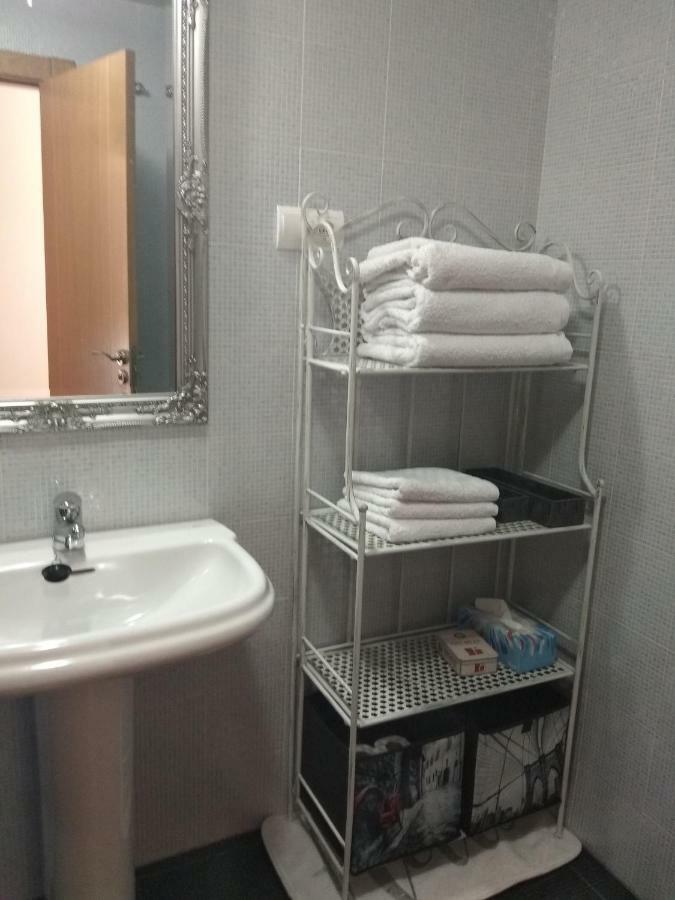 לאון Apartamento Conde Luna מראה חיצוני תמונה